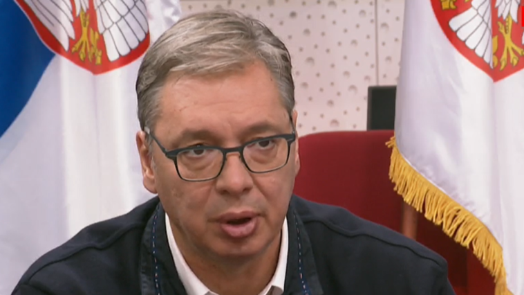 (Uživo) Vučić na Informeru: Izbori će biti teška i neizvesna utakmica