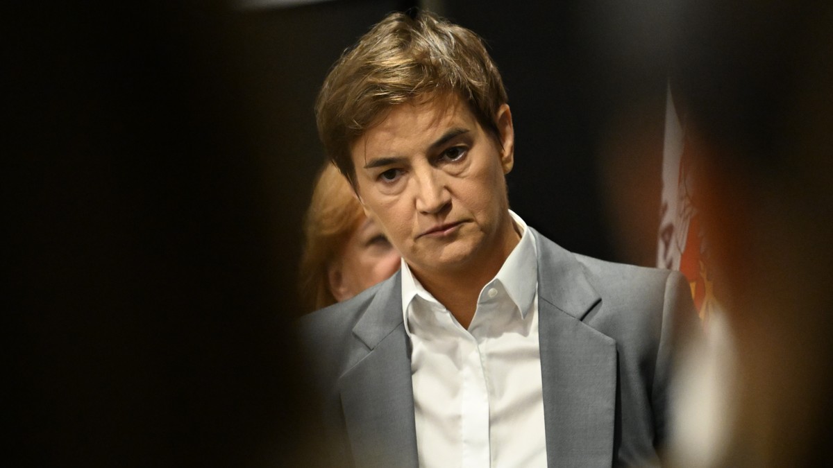 Brnabić o izjavi kandidata sa Studentske liste: “Građani Kosova, sramota”