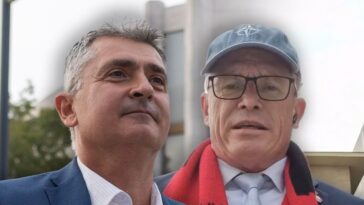 Albanski lobista za nezavisno Kosovo objavio šokantan snimak