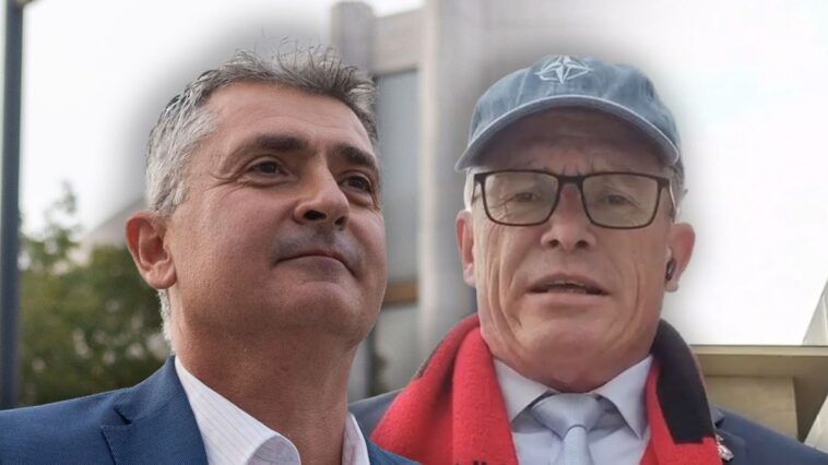 Albanski lobista za nezavisno Kosovo objavio šokantan snimak