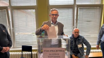 Glamočić: Izbori su osnova svakog demokratskog društva