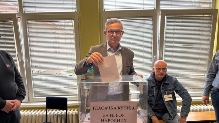 Glamočić: Izbori su osnova svakog demokratskog društva