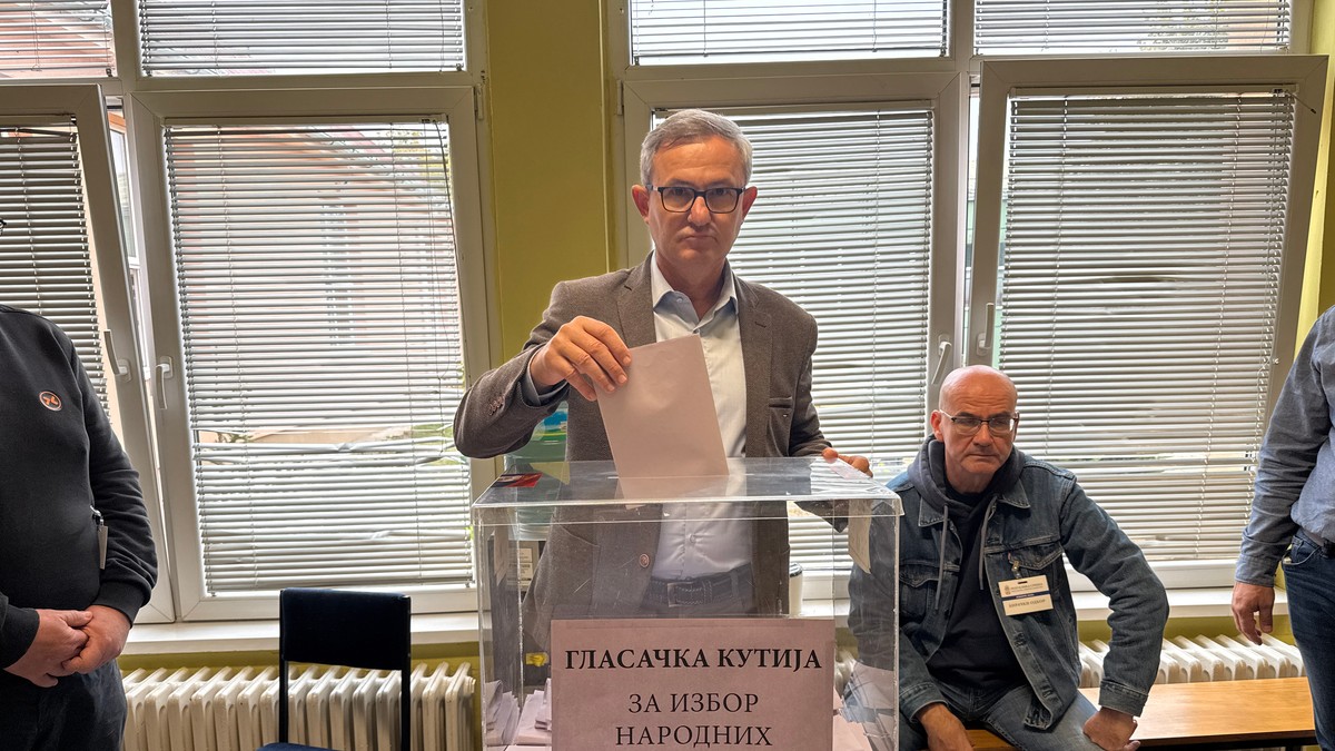 Glamočić: Izbori su osnova svakog demokratskog društva