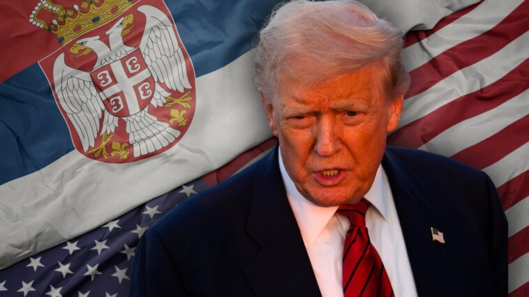 Istraživanje: Građani Srbije mnogo pozitivniji prema Americi nego ranije Istraživanje: Građani Srbije mnogo pozitivniji prema Americi nego ranije