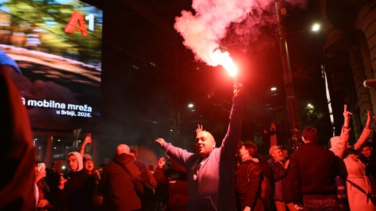 Studentska lista osudila napad na Informer Studentska lista osudila napad na Informer