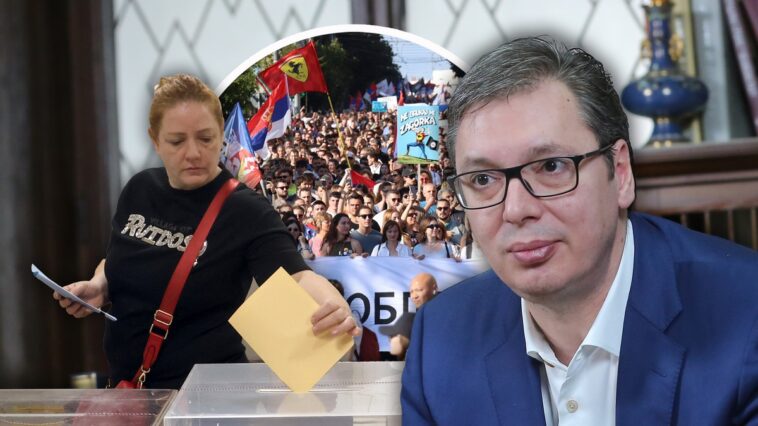 Istekao rok za predaju izbornih lista RIK-u: Evo koje su do sada proglašene Istekao rok za predaju izbornih lista RIK-u: Evo koje su do sada proglašene