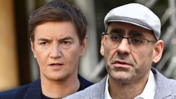 Oglasili se Brnabić i Đukanović nakon obraćanja Studentske liste: Skandal nad skandalima