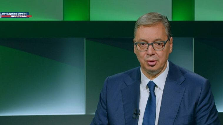 Vučić za RT Balkan otkrio o čemu je pričao s Putinom: Plašim se rata Rusije i Evrope