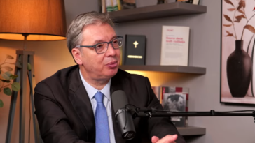 Vučić o pomilovanjima i izborima: Nema tu poznatih lica, samo jedno ili dva