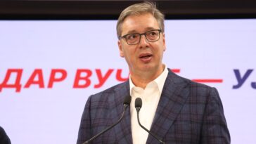 Vučić: Dobio sam informaciju ko će biti ministar spoljnih poslova