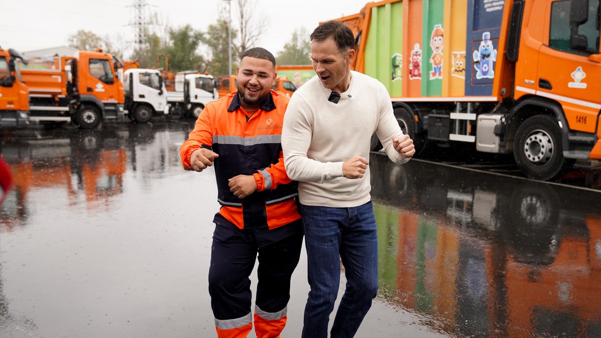Siniša Mali doručkovao sa radnicima Gradske čistoće