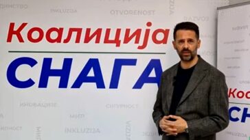 Bogičević: Autentični Crnogorci da glasaju za “Koaliciju snaga”