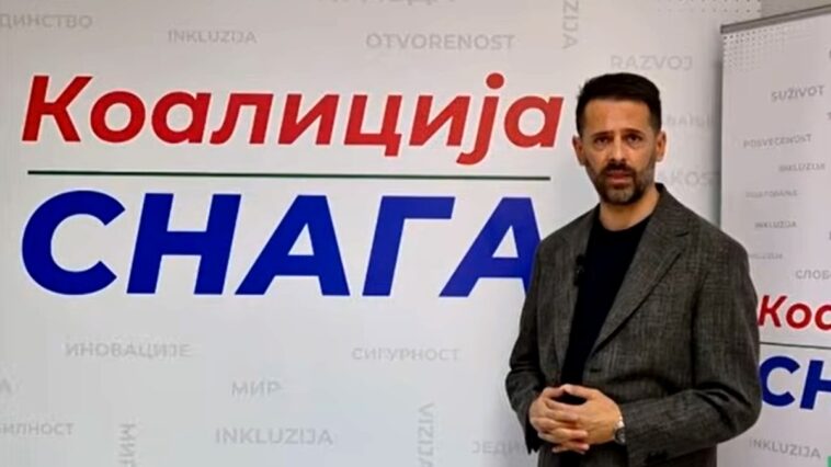 Bogičević: Autentični Crnogorci da glasaju za “Koaliciju snaga” Bogičević: Autentični Crnogorci da glasaju za “Koaliciju snaga”