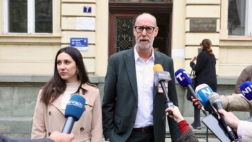 Koordinator delegacije OEBS-a: Veliko interesovanje građana za izbore