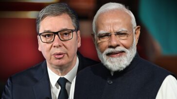 Premijer Indije se obratio Vučiću na tviteru