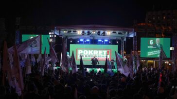Zukorlić: Političko ujedinjenje Bošnjaka prvi korak ka povezivanju nacionalnih zajednica
