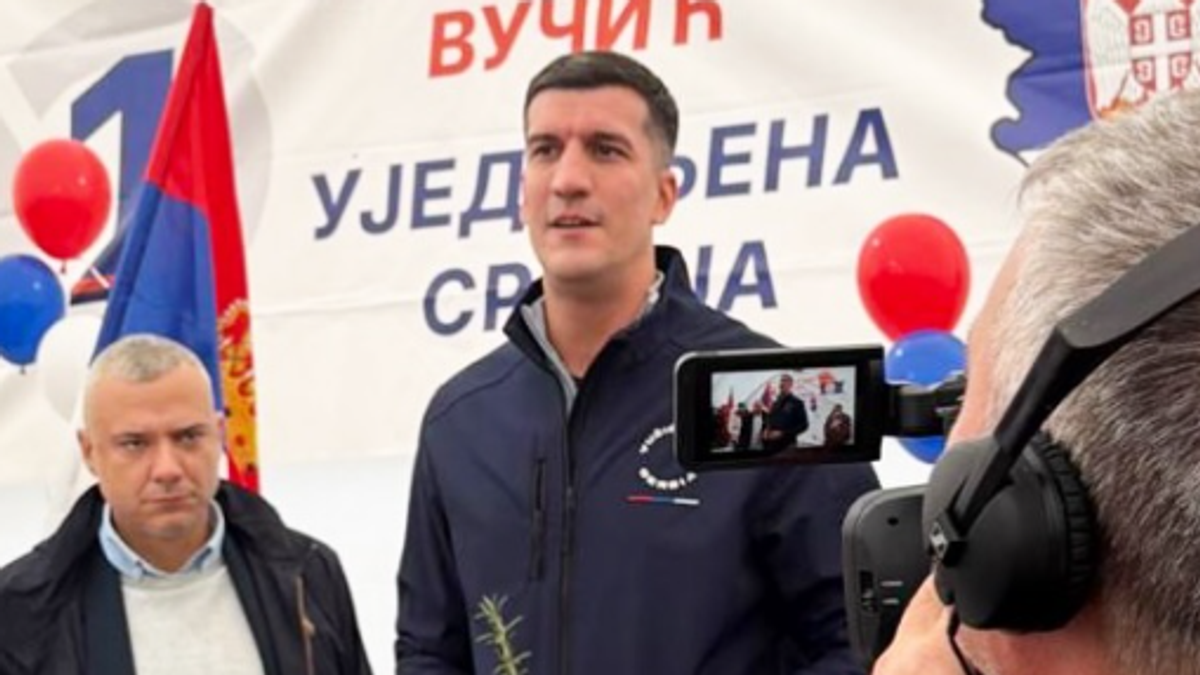 Marko Kešelj u selu Tuđin poslao poruku: “Potrebni su nam sloga, odgovornost i zajednički cilj”