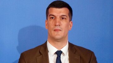 Marko Kešelj o studentskoj listi: Cilj je da se Srbija baci na kolena kao i 2000. godine