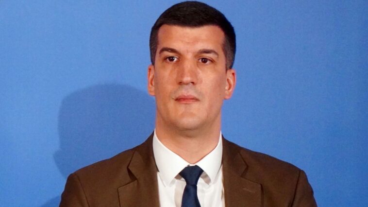 Marko Kešelj o studentskoj listi: Cilj je da se Srbija baci na kolena kao i 2000. godine