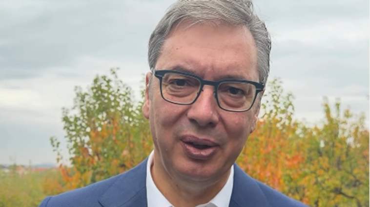 Vučić se oglasio nakon što je Studentska lista zatražila ostavke čelnih ljudi u policiji, BIA, VBA, RTS-u