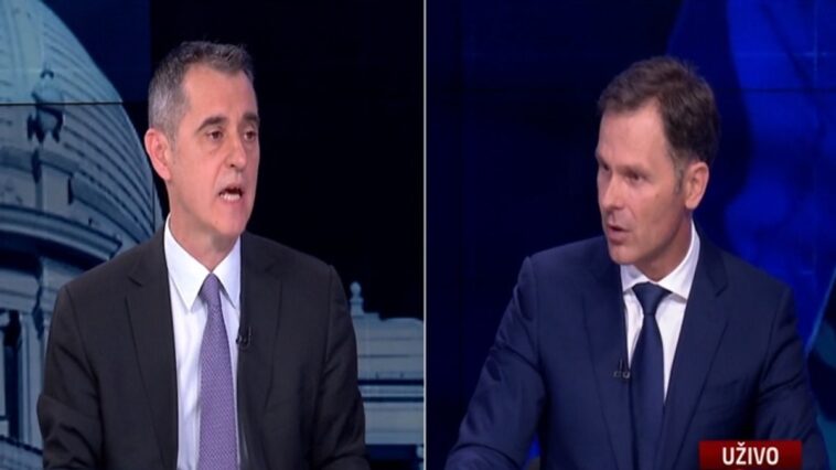Mali u debati sa Nikezićem: Prodali ste NIS ispod cene