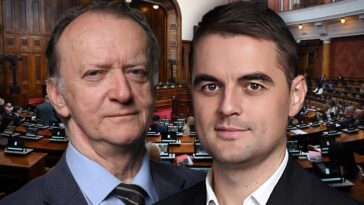 Burno u Ponoševoj stranci: Duško Lopandić podneo ostavku, Slobodan petrović isključen