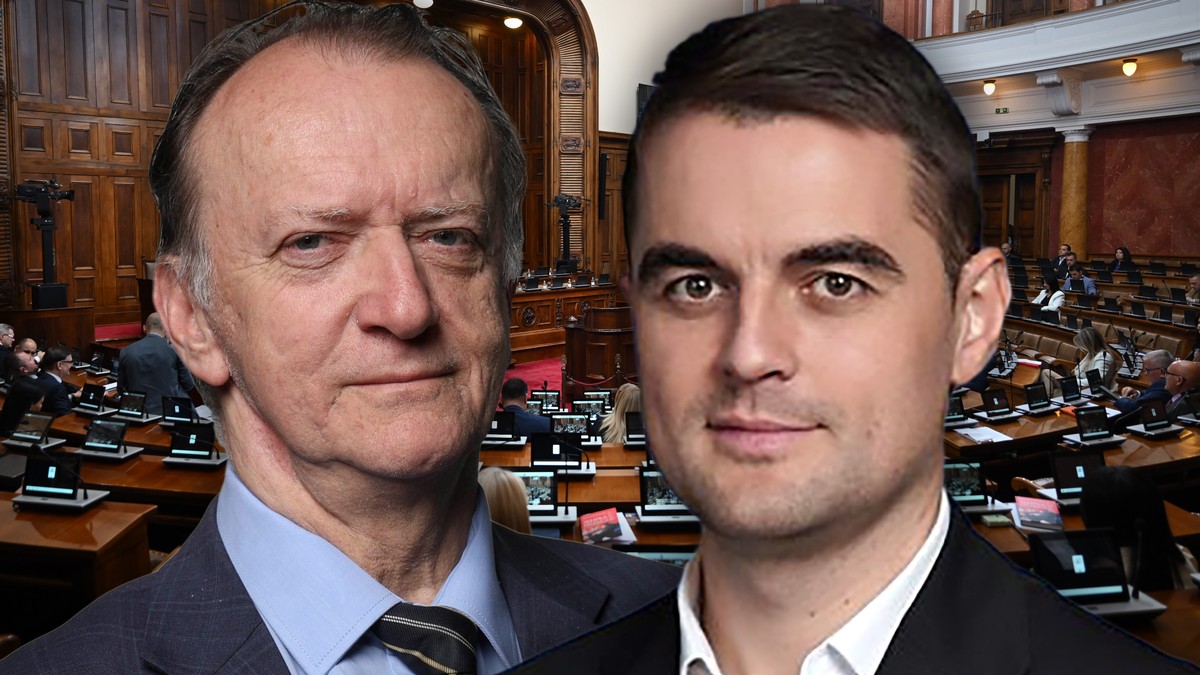 Burno u Ponoševoj stranci: Duško Lopandić podneo ostavku, Slobodan petrović isključen