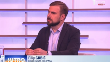 Filip Grbić promenio stav: Zašto ću sada, po prvi put, glasati za Vučića