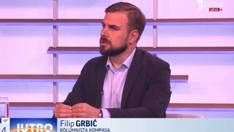 Filip Grbić promenio stav: Zašto ću sada, po prvi put, glasati za Vučića Filip Grbić promenio stav: Zašto ću sada, po prvi put, glasati za Vučića