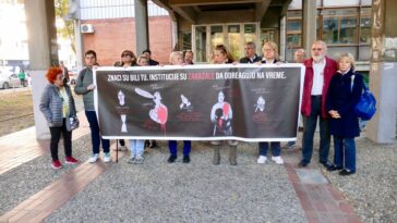 Aktivisti Kreni promeni zloupotrebili žrtve femicida dok su podnosili prijave protiv policije i lekara