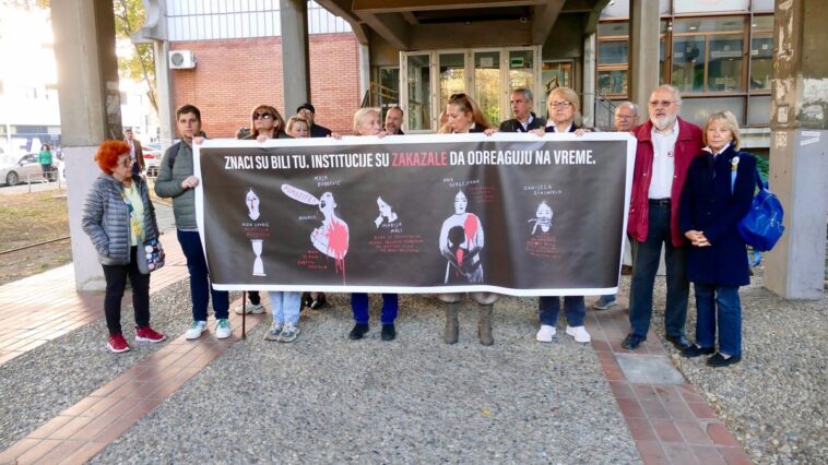 Aktivisti Kreni promeni zloupotrebili žrtve femicida dok su podnosili prijave protiv policije i lekara Aktivisti Kreni promeni zloupotrebili žrtve femicida dok su podnosili prijave protiv policije i lekara