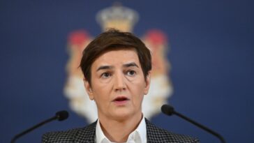 Brnabić: Borba suprotstavljanju Studentske liste je počela