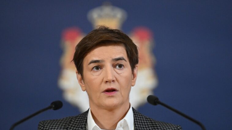 Brnabić: Borba suprotstavljanju Studentske liste je počela Brnabić: Borba suprotstavljanju Studentske liste je počela