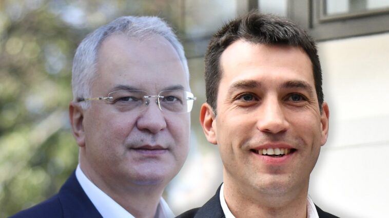 Veselinović i Šutanovac ušli u javno-privatni klinč nakon krivične prijave TOK-a