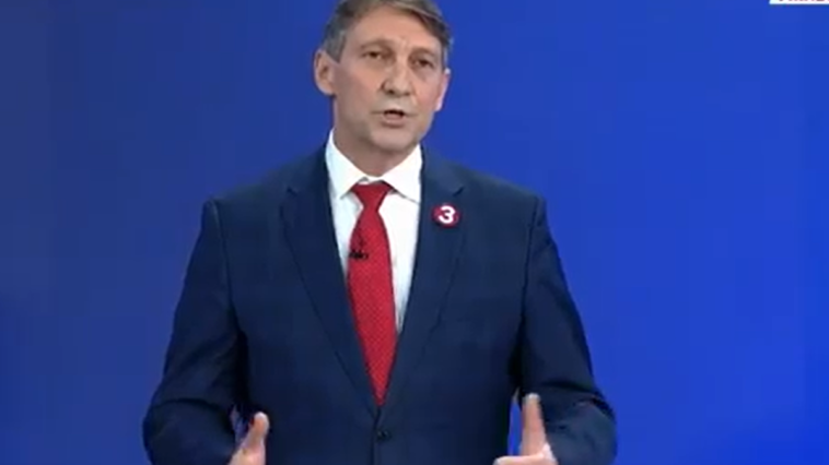 Vladan Kuzmanović sa Studentske liste dao šok izjavu na RTS: Za Kosovo me nije briga