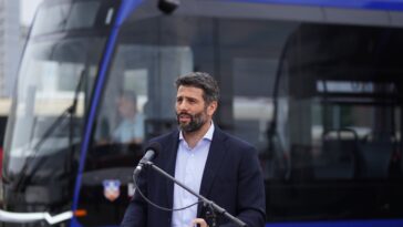 Treće OJT: Prema policijskom izveštaju Šapić predao oružje na adresi prebivališta