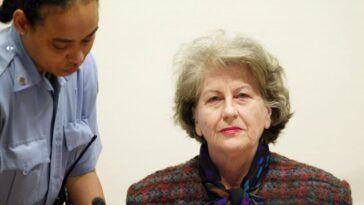 Biljana Plavšić pričala kako ju je mučila Karla del Ponte