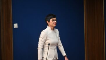 Packa za Prištinu iz EU! Marta Kos: Izmene zakona o sudu u Hagu neprihvatljive