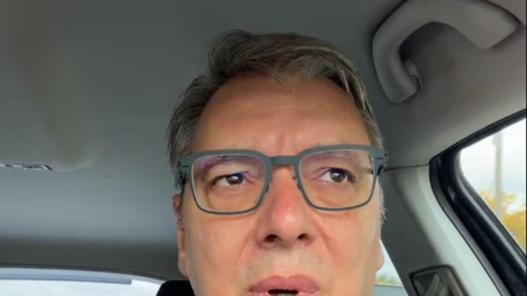 Vučić: Sve što sam pomislio da će studenti blokaderi da promene, nije se desilo