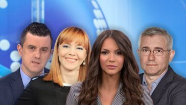 Smenjeni urednici Informativnog programa RTS