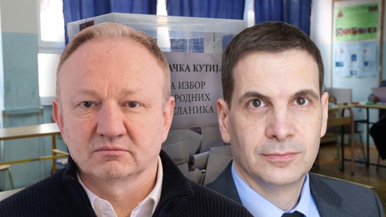 Opozicija zbrisana sa političke mape: Đilas i Jovanović udarili u zid Opozicija zbrisana sa političke mape: Đilas i Jovanović udarili u zid