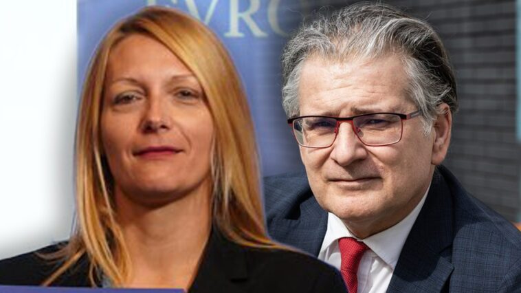 Bojana Selaković ismejala izjavu Dragana Milića da će EU otvoriti Srbiji klaster 3 zbog izbora Bojana Selaković ismejala izjavu Dragana Milića da će EU otvoriti Srbiji klaster 3 zbog izbora
