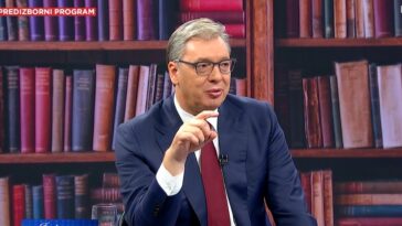 Vučić o radu ministara u Vladi: “Đuro Macut je divan čovek, ali nisam srećan”