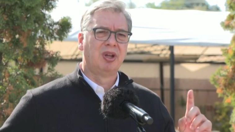 Vučić obilazi Vojvodinu: Najavio veliki skup u Novom Sadu