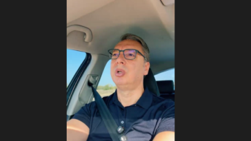 Vučić o predstojećim izborima i skupu u Nišu
