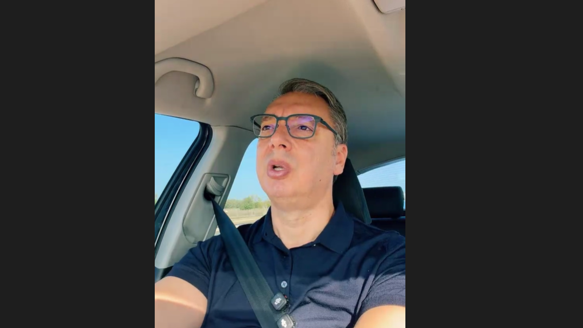Vučić o predstojećim izborima i skupu u Nišu