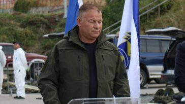 Direktor tzv. kosovske policije Gazmend Hodža podneo ostavku