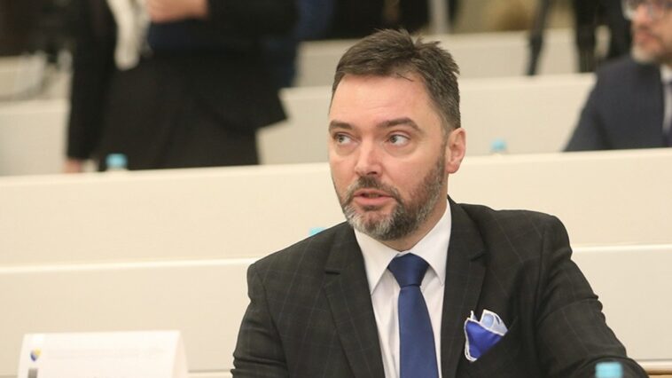 Košarac: Data saglasnost da državljani Srbije glasaju na teritoriji Srpske i FBiH