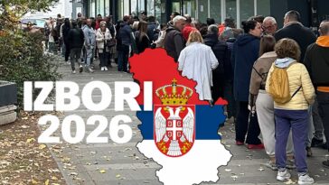 Izbori 2026: Vučić priznao poraz, Studentska lista proglasila pobedu