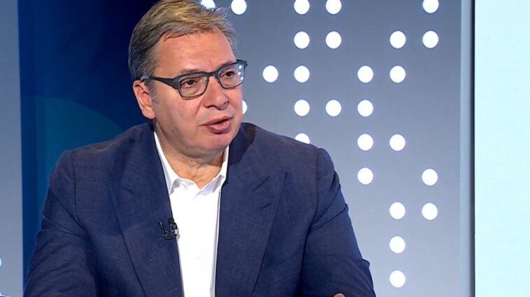 Vučić na B92: Ako ne budemo imali čistu većinu, nećemo ni imati većinu Vučić na B92: Ako ne budemo imali čistu većinu, nećemo ni imati većinu